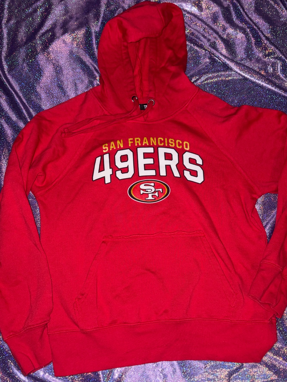 San Francisco 49ers Hoodie